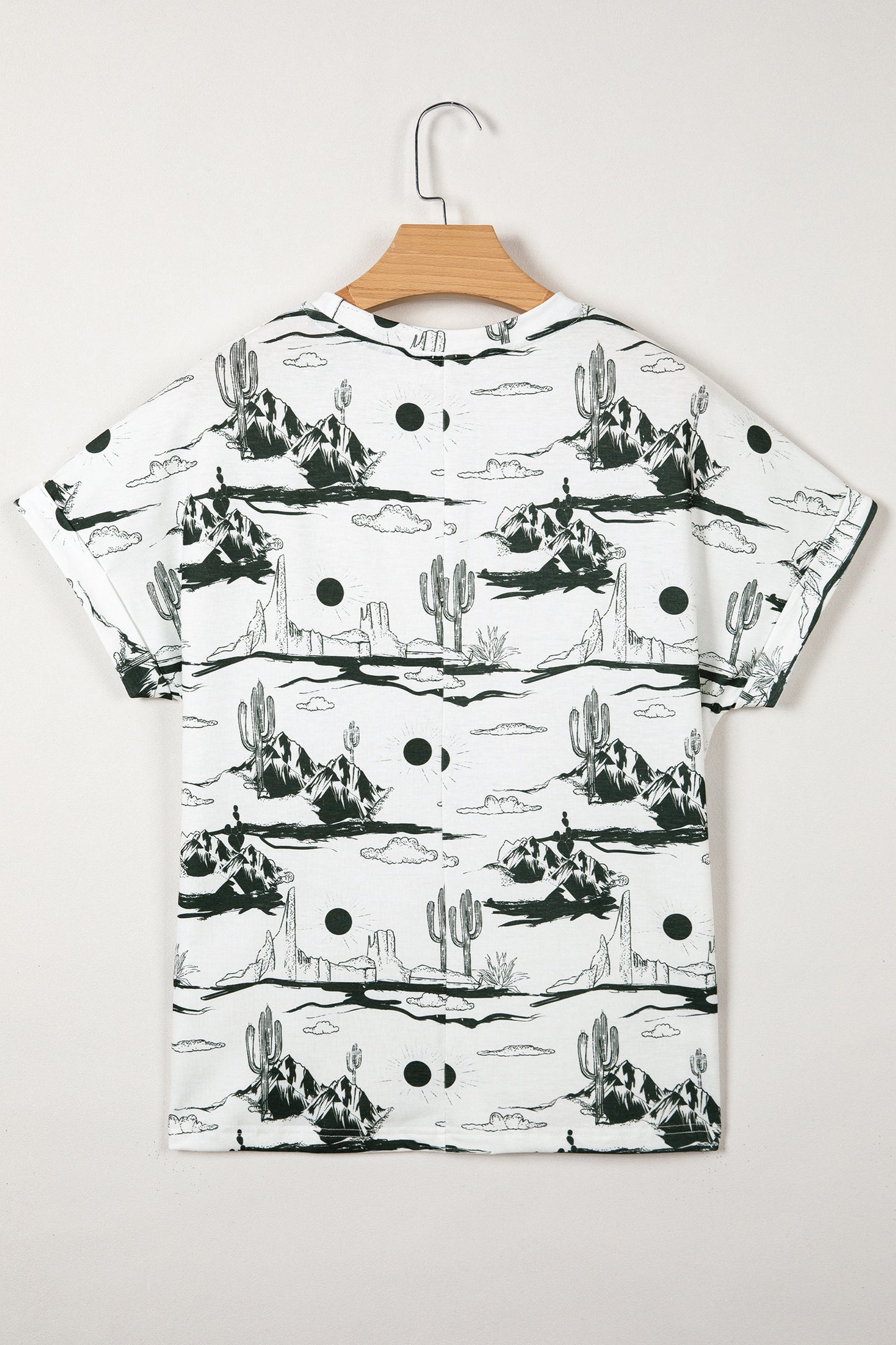 White Desert Sand Top