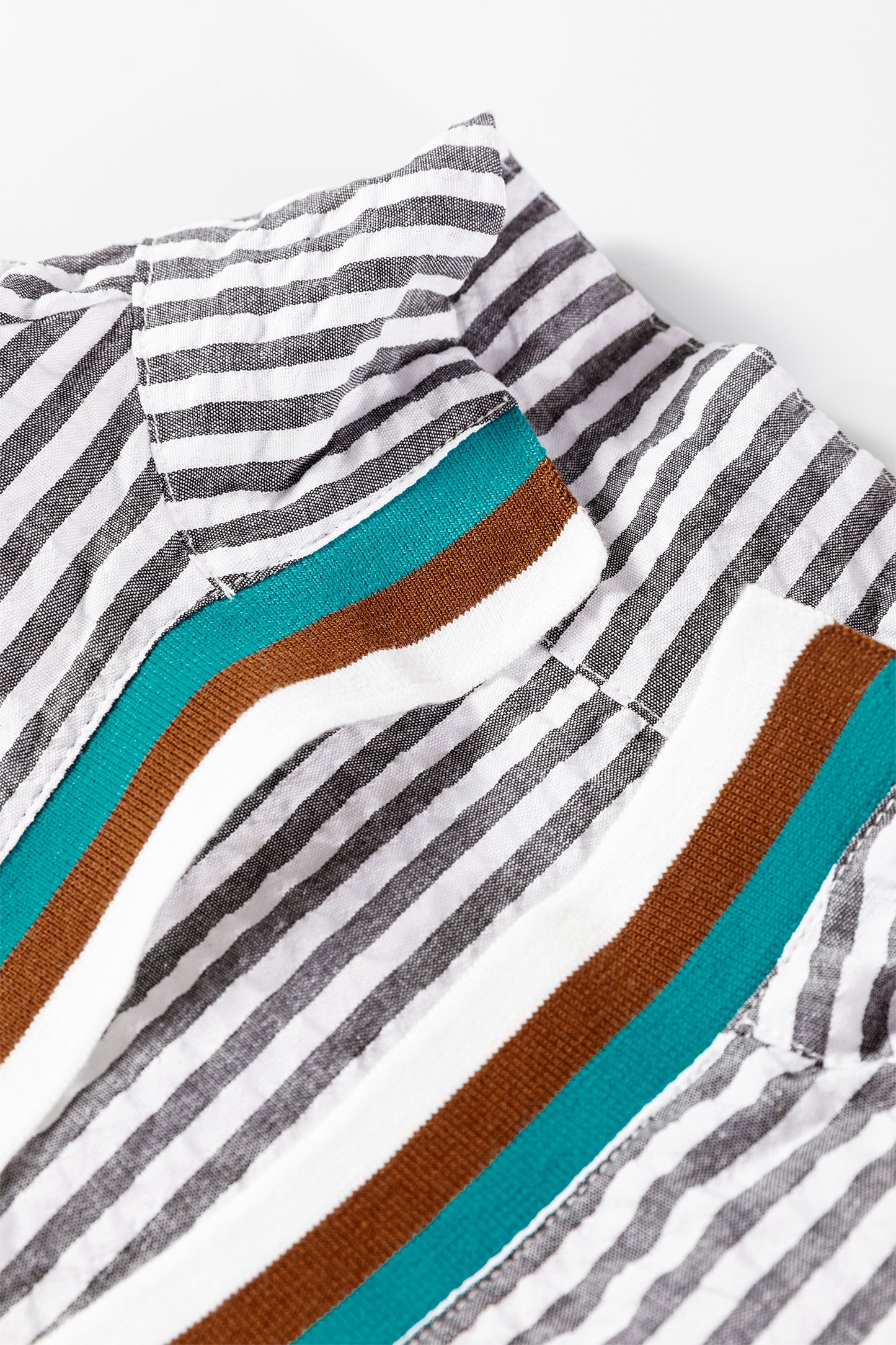 High Plains Split Neck Blouse